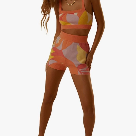 NWOT Amazon knit set - Picture 2 of 5